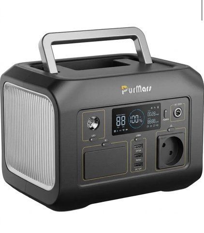 Зарядная станция Purmars 300W LiFePO4 для котла с правильной синусоидой 9990 фото