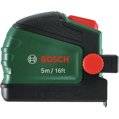 Вимірювальна рулетка Bosch 5 м/16 футів 0434 фото