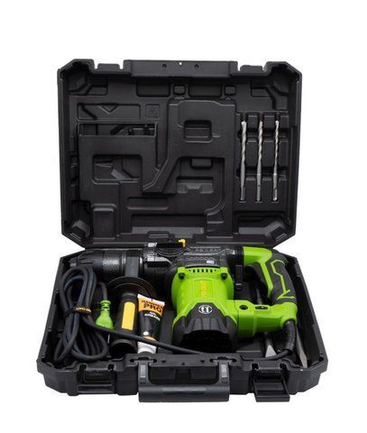 Procraft BH-1800 SDS-Plus перфоратор з буром, зубилом і мастилом, 3 режими роботи 1800 фото