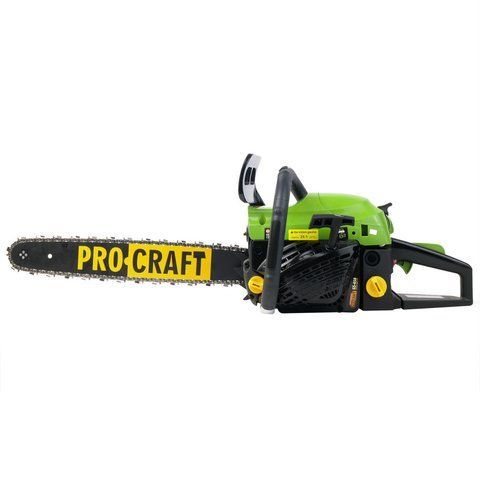 Бензопила Procraft GS450 2700 фото