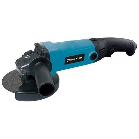 Кутошліфувальна машина (болгарка) Riber-Profi WS10-125LW (125 мм диск, 1000 Вт) 1300 фото