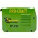 Инверторный сварочный аппарат Procraft SP295 ВМС (КЕЙС) 2100 фото 1