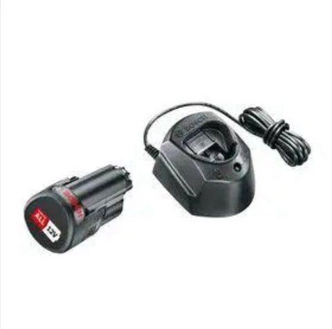 Набір акумуляторів і зарядного пристрою Bosch PBA 12 В, 1,5 А&middot;год і зарядного пристрою GAL 1210 CV (1.600.A01.L3D) Основні 1700 фото