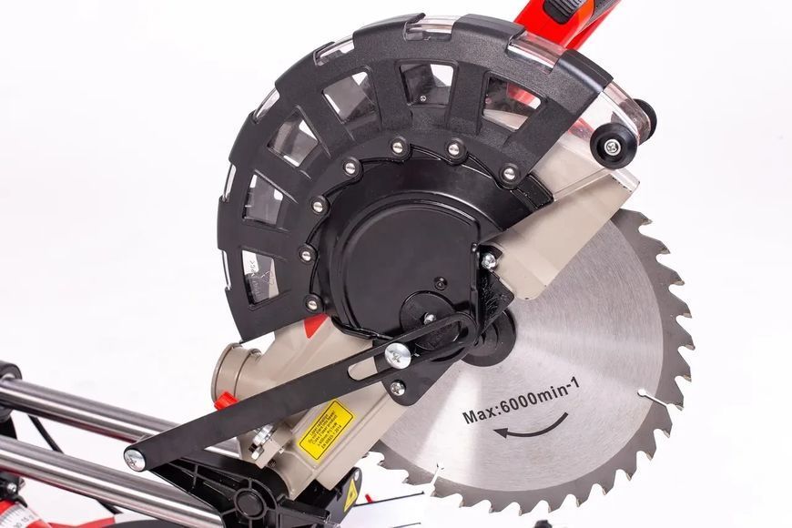 Торцювальна пила з протяжкою MAX MXMS-250 0103 фото