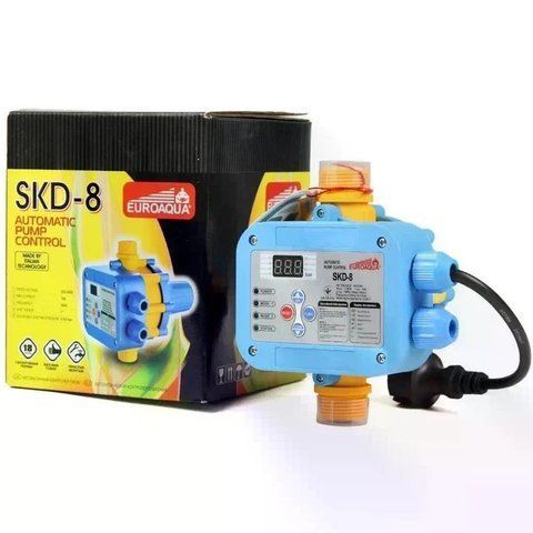Контроллер Euroaqua SKD-8 1500 фото