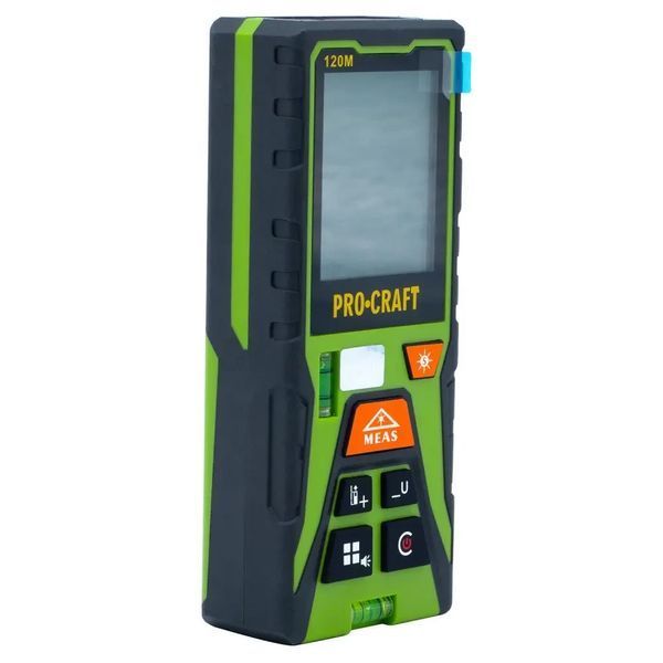 Лазерный дальномер Procraft PLDM12 1600 фото