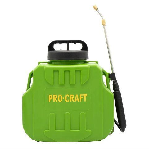Акумуляторний обприскувач Procraft AS5 1500 фото
