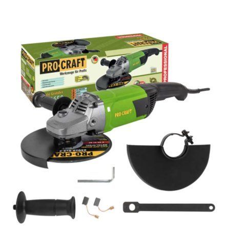 Кутошліфувальна машина безщіткова Procraft PW1550 1999 фото