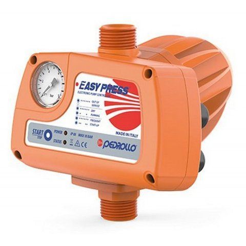 Электронный регулятор расхода Pedrollo EASYPRESS 3200 фото