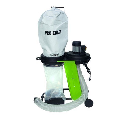 Стружковідсмоктувач Procraft PDC550 9100 фото