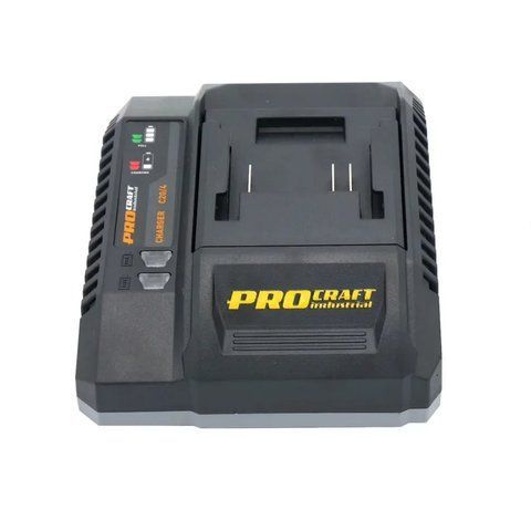 Зарядний пристрій Procraft industrial C20/4 800 фото
