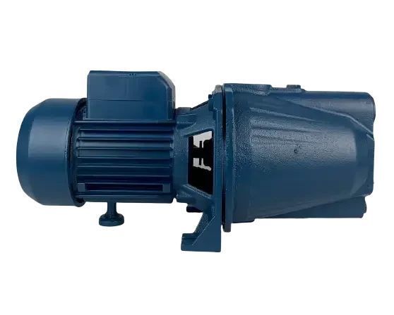Насосна станція DELTA MJSW/10M 1,1 квт чугун 24 літри гідроакумулятор 0294 фото