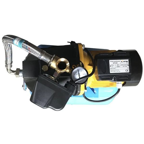 Насосная станция Optima JET150-24 1,3 кВт 0296 фото