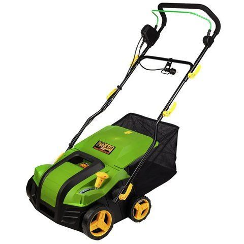 Электрический скарификатор Procraft PSC400 6500 фото