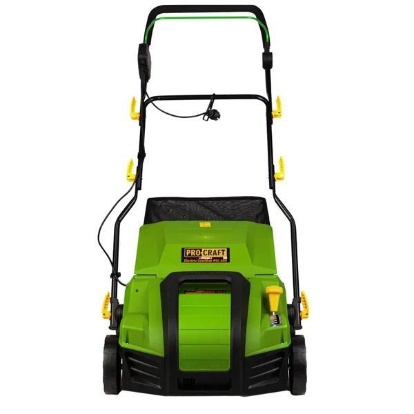 Електричний скарифікатор Procraft PSC400 6500 фото