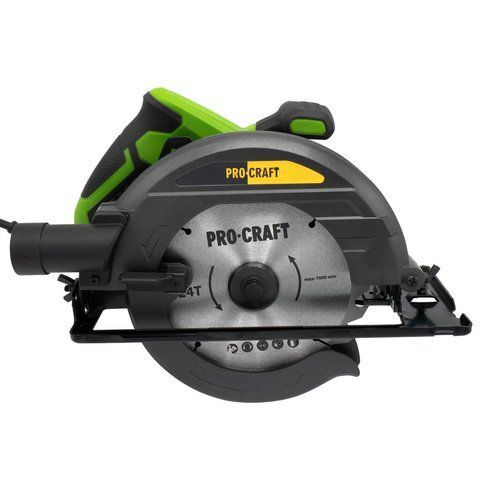 Дисковая пила Procraft KR1400 2700 фото
