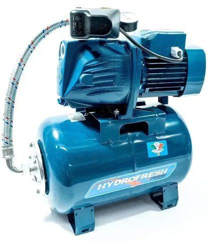 Насосна станція Pedrollo JSWm 2AX/24 CL 0300 фото