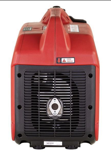 Инверторный бензиновый генератор ЦВЕТОК PRO KG3500i 32000 фото