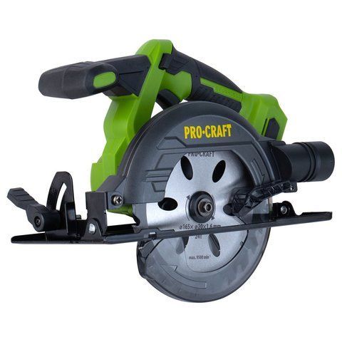 Аккумуляторная дисковая пила Procraft PCA32 (без аккумулятора и зарядного устройства) 2900 фото