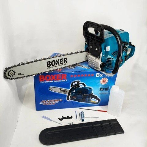 Бензопила Boxer BX-102 5,9 кВт 3500 фото