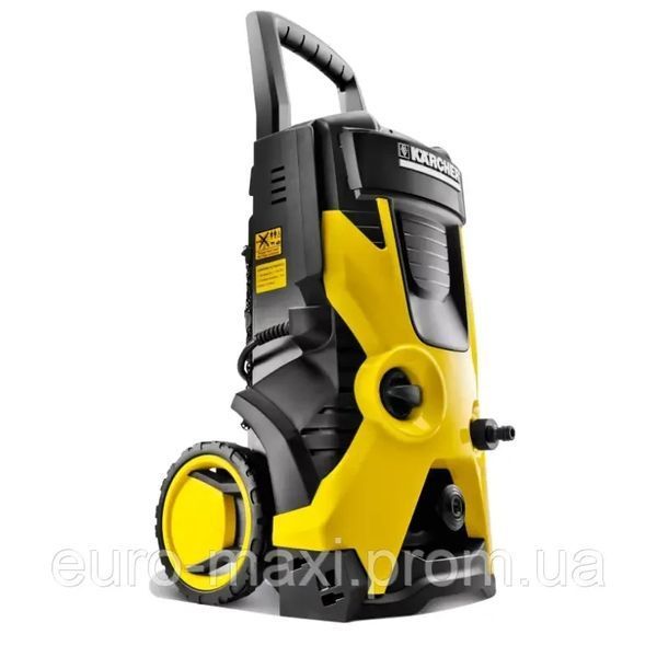 Мийка високого тиску Karcher K5 Basic + щітка для бруківки Т5 T-Racer 13000 фото