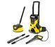 Мийка високого тиску Karcher K5 Basic + щітка для бруківки Т5 T-Racer 13000 фото 1