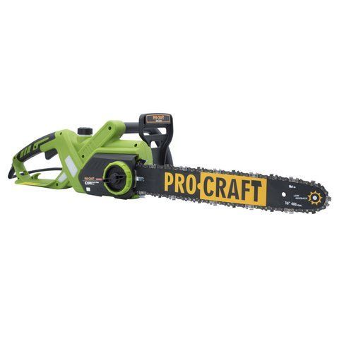 Ланцюгова пила Procraft K2000 бічна 3000 фото