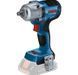 Набір професійних ударних гайковертів Bosch GDS 18V-450PC + 5,0 А&middot;м акумулятор + шп 0119 фото 1
