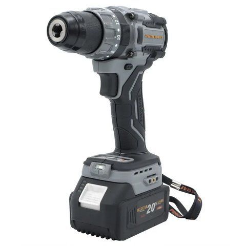 Шуруповерт Procraft Industrial CD20A (без АКБ та зарядного пристрою) В 2900 фото