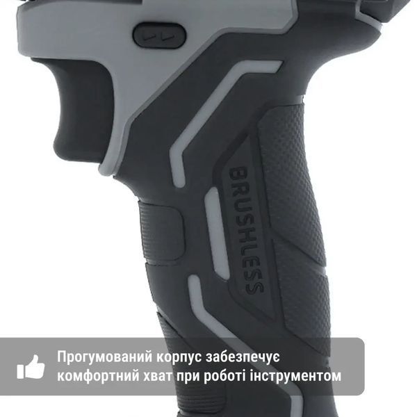 Шуруповерт Procraft Industrial CD20A (без АКБ та зарядного пристрою) В 2900 фото