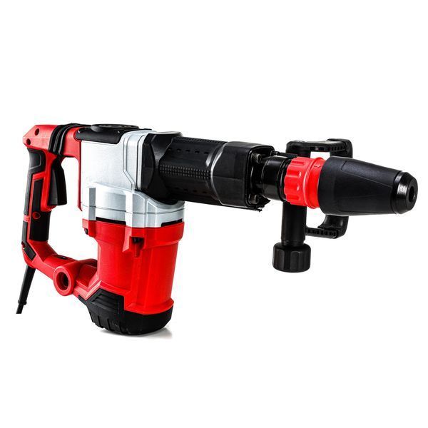GTM Електромолоток DH20/1500VS 1500 Вт, SDS-Max, 20 Дж, 900-2000 уд/хв DH20/1500VS фото