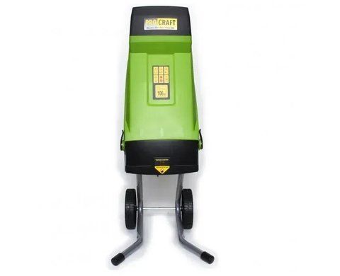 Подрібнювач гілок Procraft PSL2400 5000 фото