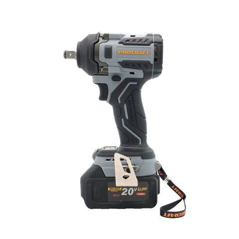 Акумуляторний гайковерт Procraft industrial IW550A (без акумулятора та зарядного пристрою) 3100 фото