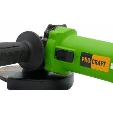 Кутова шліфувальна машина безщіткова Procraft PW2350 125 мм 0034 фото