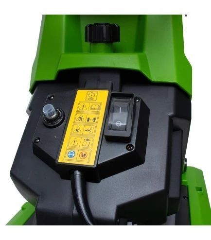 Подрібнювач гілок Procraft PSL2500 6600 фото