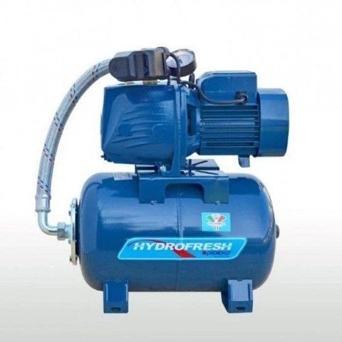 Насосна станція Pedrollo JSWm 2CX/24 CL (4,2 м&sup3;, 50 м, 0,75 кВт) 10000 фото
