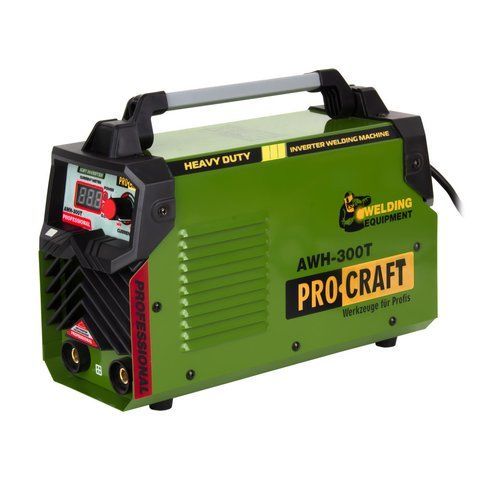 Інверторний зварювальний апарат Procraft AWH300T 3000 фото