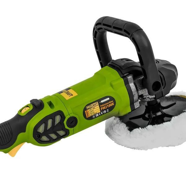 Шліфувальна машина Procraft PM2100K 0123 фото