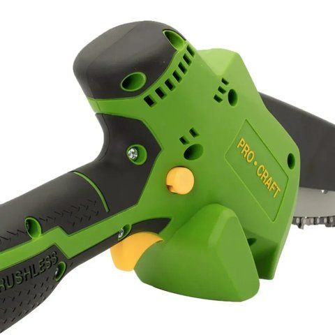Аккумуляторная мини-пила Procraft PKA16 (без аккумулятора и зарядного устройства) 2000 фото