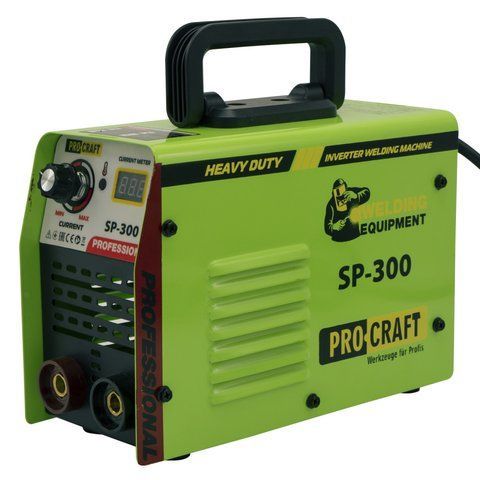 Инверторный сварочный аппарат Procraft SP300 2500 фото