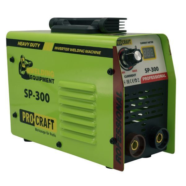 Инверторный сварочный аппарат Procraft SP300 2500 фото
