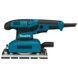 Шліфувальна машина Makita BO3710 Blue 0131 фото 4