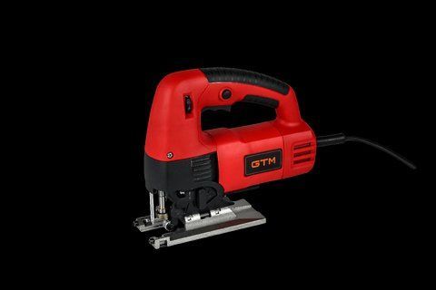 GTM Лобзик JS120/750EM 750 Вт, 800-3000 ход/мин, Quick Fix, дерево/цветной металл/сталь &mdash; 120/24/10 мм JS120/750EM фото