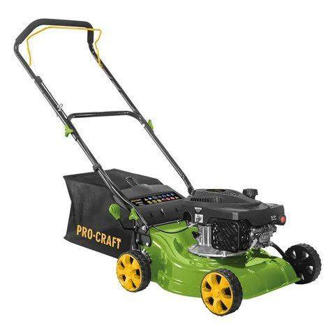 Бензинова газонокосарка Procraft PLM410 9000 фото