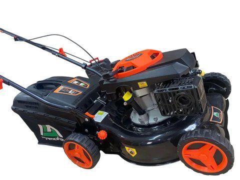 Бензинова самохідна газонокосарка Agrimotor S421V-T6 11200 фото
