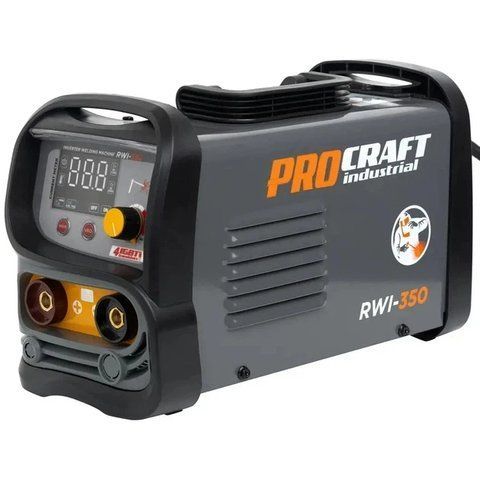 Зварювальний інверторний апарат Procraft Industrial RWI-300 (NEW 2026) 2800 фото